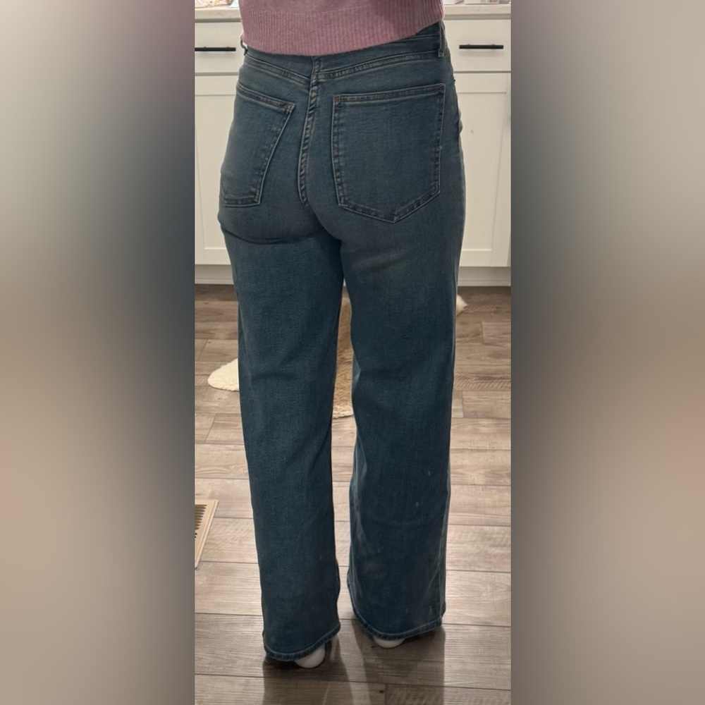 Only worn once! Universal Thread Jeans - Picture 2 of 4